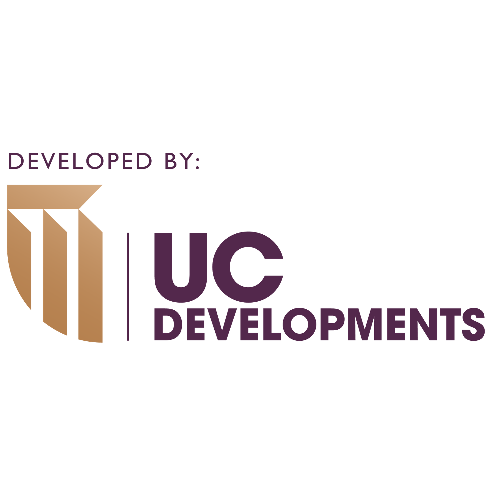 UC Logo Purple - Png